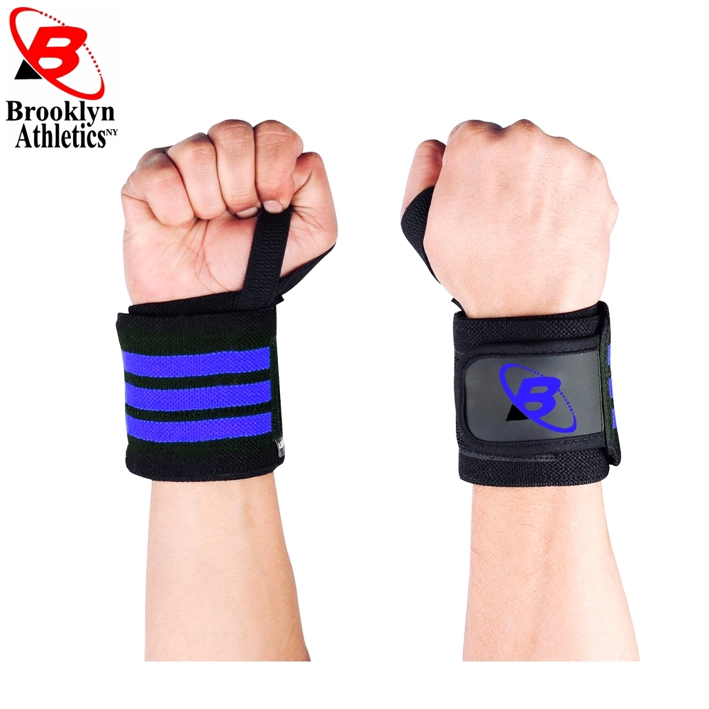  Weight Lifting wrist wraps